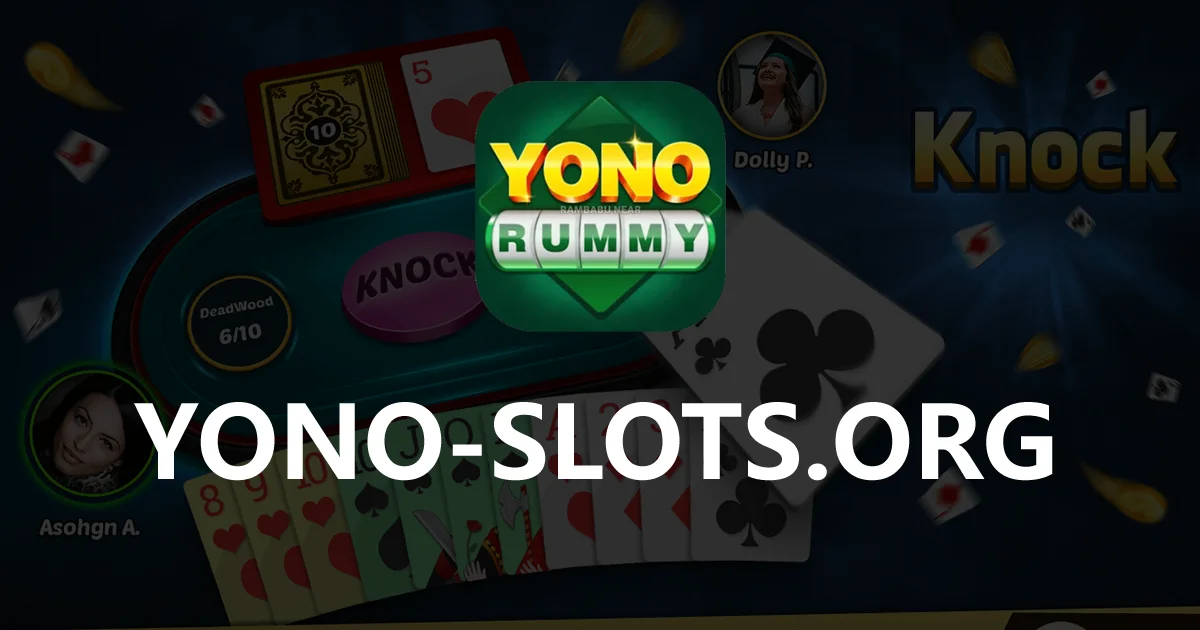 yono slots